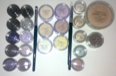 Mineral makeup